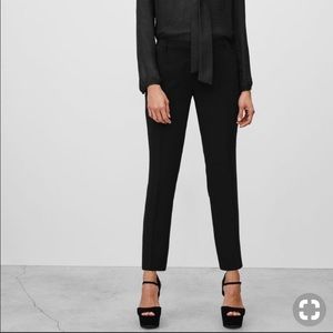 Aritzia Talula Eaton Pant black